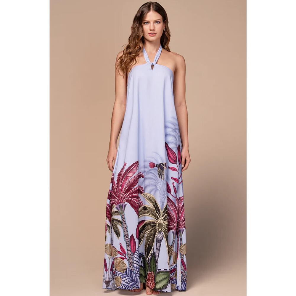 Ola Azul Sabrina Solasta Dress S L